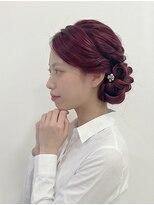 エニーテラス(Eny Terrace)&nbsp;ヘアアレンジ