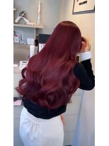 ジュイル ハラジュク(JEWIL HARAJUKU) ブリーチを使わない低ダメージ暖色