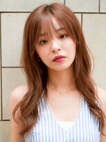 レ セゾン(Les Saisons) 2way前髪ロングレイヤーフェミニンレイヤーカット