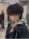 シャドウパーマルーズパーマニュアンスパーマ