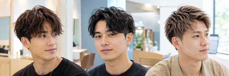 エルフ(elf)のサロンヘッダー
