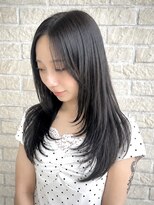 プロデュース 陽光台店(Produce)&nbsp;ロングハイレイヤーカット