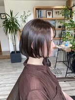 ラポール(Rapport)&nbsp;くせも気にならない艶やか上品ボブ