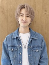 アグ ヘアー メゾン 伊勢崎店(Agu hair maison) 加藤 直樹