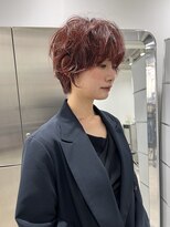 イル 天神西通り店(ill)&nbsp;20代30代ボブ/ミディアムレイヤー／グレージュ/透明感/天神/大名