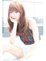 オーロ(ORO)&nbsp;大人かわいいラフモードロング