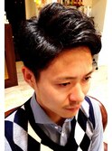 レトロモダン★七三マッシュスタイル