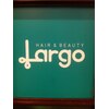 ラルゴ(Largo)のお店ロゴ