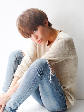 ロータス(Lotus) 【Lotus】2WAYシンプル☆ショート