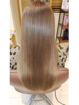 美容室 パルス 静岡鷹匠店(PALS)&nbsp;ツヤツヤ外人風カラー