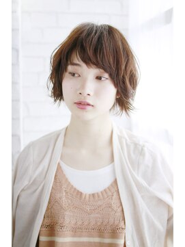 シュシュット(chouchoute) 吉祥寺徒歩3分/美髪とろみ/モードワンカール/ギブソンタック/137