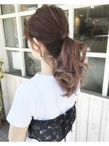 シフォン(Chiffon)&nbsp;Chiffon×グラデーションカラー