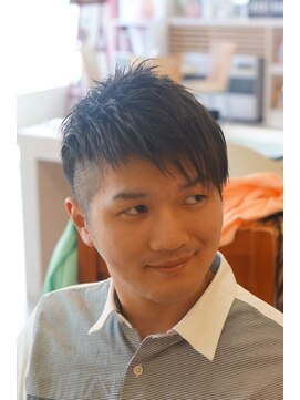 桜デコ ティンプル店(DECO) ■さっぱり清潔感&遊び■