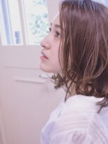 ナツヤ(NATSUYA)&nbsp;ニュアンスウェーブボブ