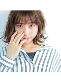 【インナーカラー】が可愛い☆この夏イチオシレイヤーボブ☆