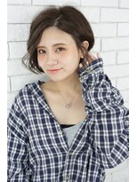 ヘアリゾート粋 新宿三丁目本店&nbsp;新宿三丁目/髪質改善/AVEDAカラー/ハイライト/クリームバス