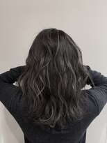 アンクレール(en*clair)&nbsp;シルバーハイライトカラー