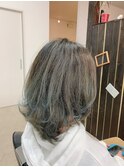 ダメージレスグラデーションカラー☆