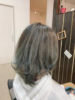 シーカ(siiqa)&nbsp;ダメージレスグラデーションカラー☆