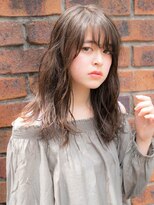 リリアン 表参道(relian)&nbsp;透明感ある外国人風ベージュブラウン