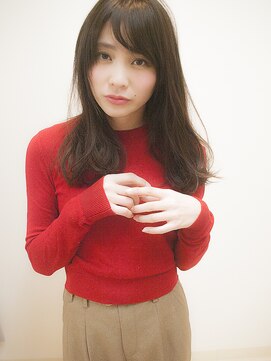 アコロン(acoron) 透明感イルミナグレージュカラー×ヘルシーレイヤー