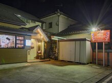 サロン ド コンジェ(salon de conge)の雰囲気（こちらの外観が目印になります。）