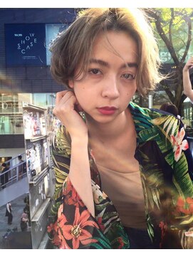 アクト 十条店(ACT) glamorous short