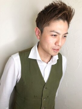 レイール 下北沢(Reir) 【reir下北沢】*トランスヘア+ワイルドアップバング*