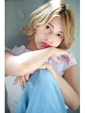 ラローレン(La LAUREN) La lauren☆ベージュミディアム☆ 0112328045
