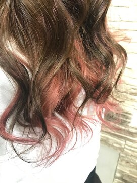 バンチ(Baint.) ツートーンカラー