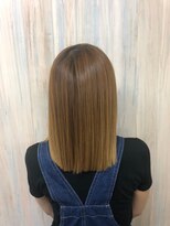 ヘアショップ ホップエム(HAIR SHOP HOP M) 潤ツヤナチュラルロング♪