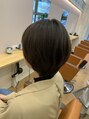 アグ ヘアー ウェリナ 大日イオン前店(Agu hair welina)&nbsp;コンパクトショート☆