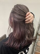 ハウンド(HAWND)&nbsp;インナーカラー！