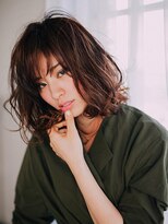 スラージュ 大井町(soulage)&nbsp;大人かわいい万能ボブ