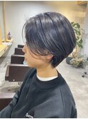ハンサムショート