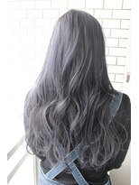 ルナアトリエ(runa atelier)&nbsp;外国人風☆ブルーラベンダー