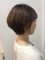 モワ 仙台(Mois)&nbsp;【mois】耳掛けショート（仙台／青葉区）