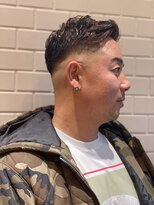 フォーコーナーズ(Four Corners)&nbsp;☆スキンフェード☆