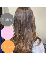 ノエル(NoEL) 最新☆白髪染めない白髪染め&ハイライト