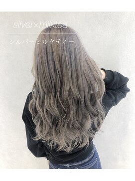 キール 吉祥寺(KIR) オリーブ、ミルクティー、ブラウン、アッシュ、エクステ