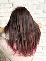 ヘアバイプルーヴ(Hair by PROVE)&nbsp;ハイライト＆インナーカラー