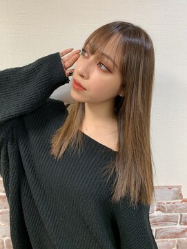 ルフレ 新宿本店1st(Reflet) 《PiM濃密ヘアエステ》#新宿#新宿三丁目#髪質改善