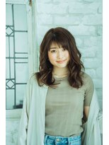ヘアーアンドフェイス ヌンク(Hair&Face nunc)&nbsp;【田町】【三田】美容室 nunc 新作スタイル