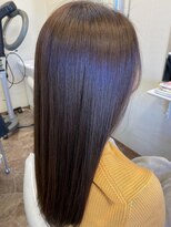 美容室ノザキ(NOZAKI)&nbsp;☆美髪ロングスタイル☆