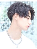 リップスヘアー 銀座(LIPPS hair)&nbsp;コンパクト前下がりショート