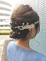 オクト ヘアー(octo hair) ヘアセット