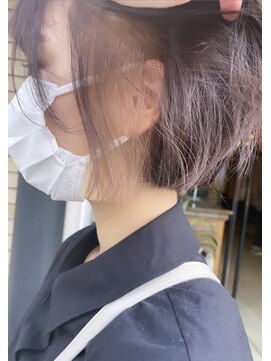 リマ(RIMA) ちらっとインナーカラー