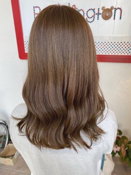 パディントン(Paddington) パサつきサヨナラ♪大人に選ばれる【上品ベージュ】☆