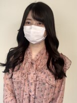 ライズ バイ レボ 柏店(RISE by REVO)&nbsp;イメチェン/似合わせカット/フルバング/レッドブラウン/柏