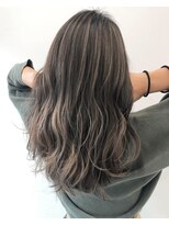 トゥルークリエイション 新越谷(True Creation)&nbsp;新越谷/こなれハイトーン/プレミアムカラー/ブリーチ/髪質改善